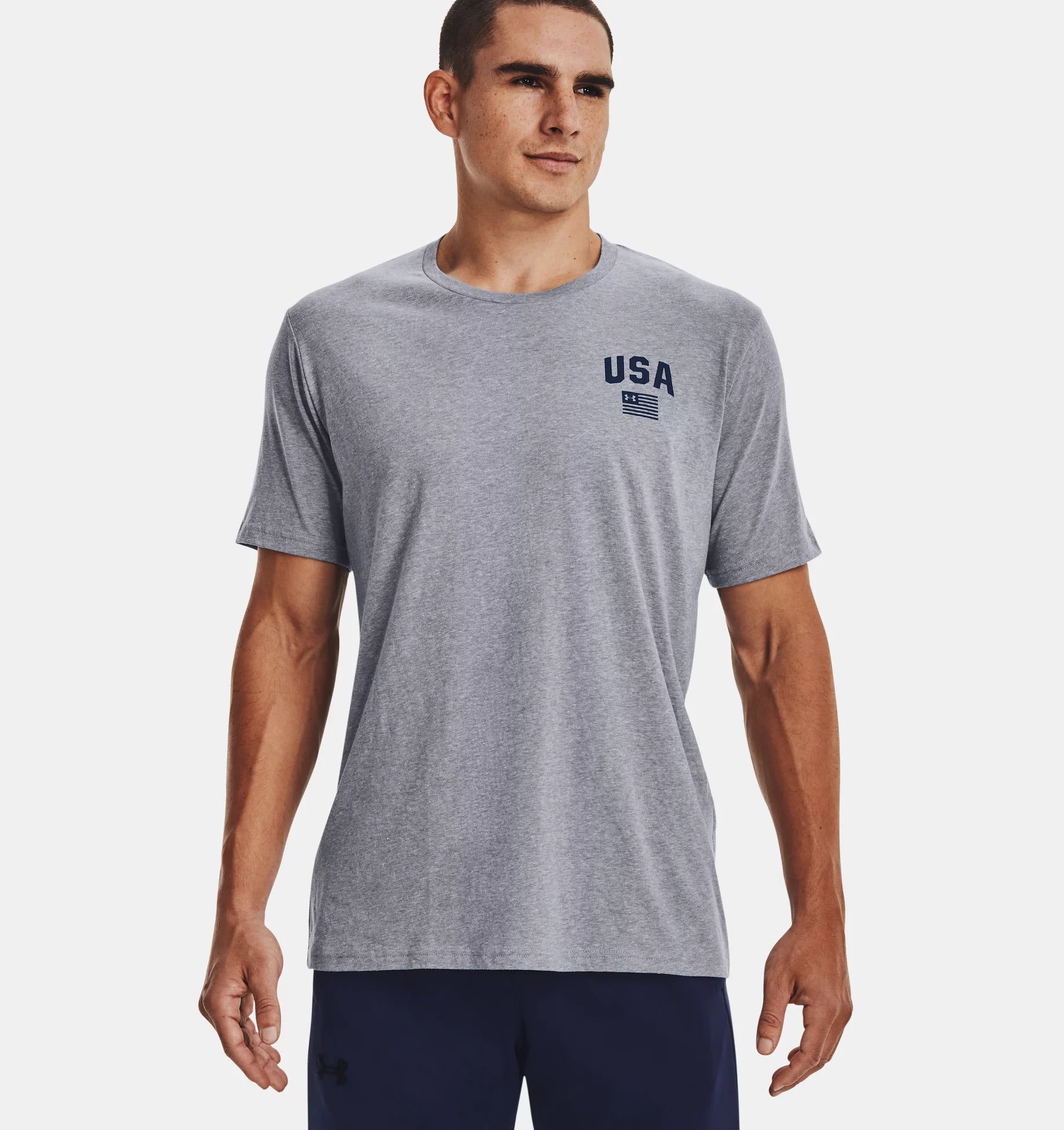 Under Armour UA Freedom Eagle T-Shirt 1377061 - Newest Arrivals